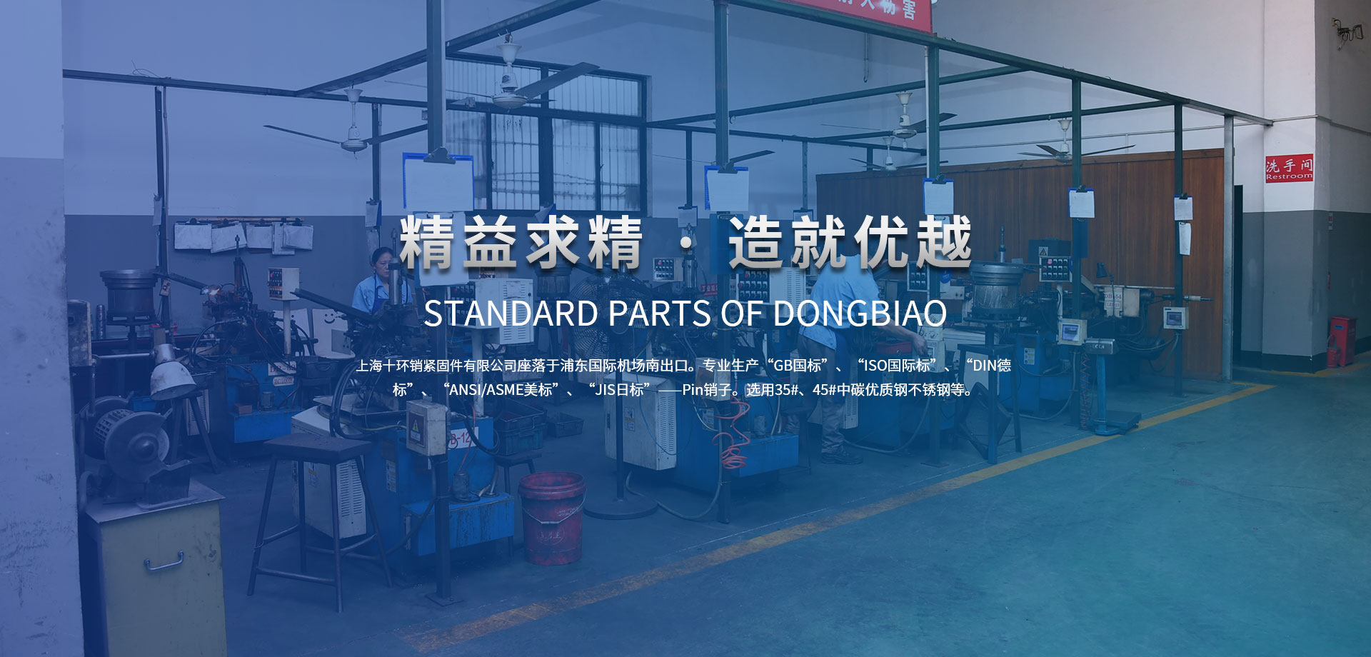 上海十環銷緊固件有限公司